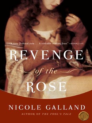 cover image of Revenge of the Rose